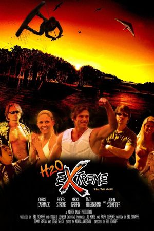 H2O Extreme's poster