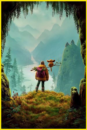 The Legend of Ochi's poster