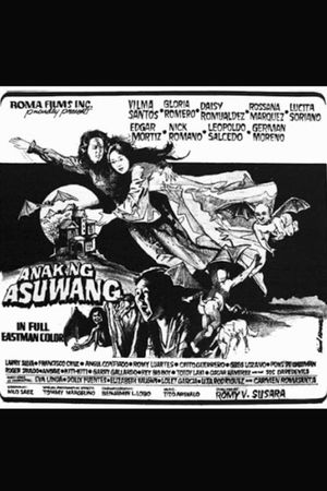 Anak ng asuwang's poster