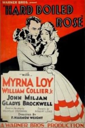 Hardboiled Rose's poster