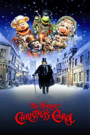 The Muppet Christmas Carol's poster