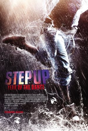 Step Up China's poster