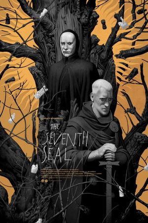 The Seventh Seal's poster