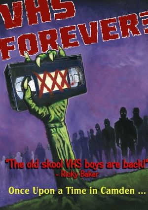 VHS Forever? Once Upon a Time in Camden's poster