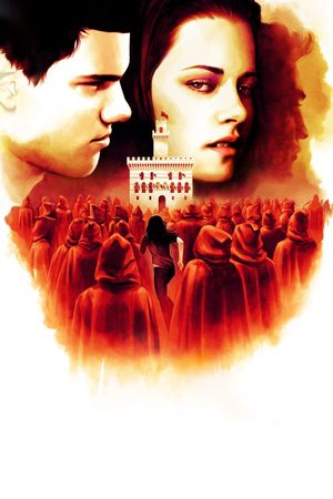 The Twilight Saga: New Moon's poster