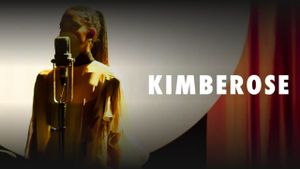 Kimberose in Private Paris Concert's poster