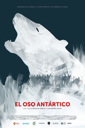 Antarctic bear's poster