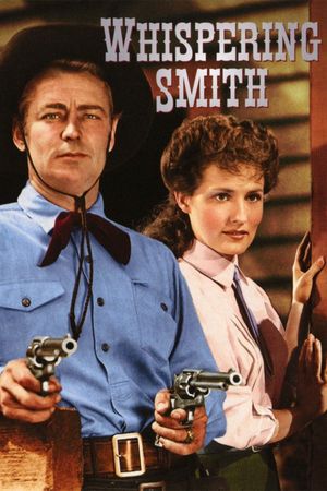 Whispering Smith's poster