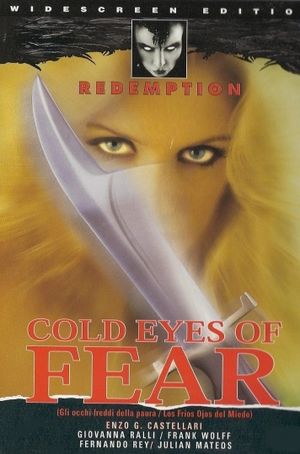Cold Eyes of Fear's poster