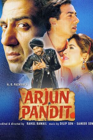 Arjun Pandit's poster