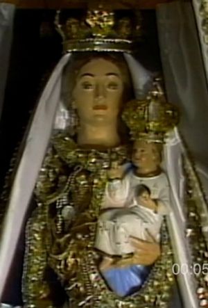 Ave Maria's poster