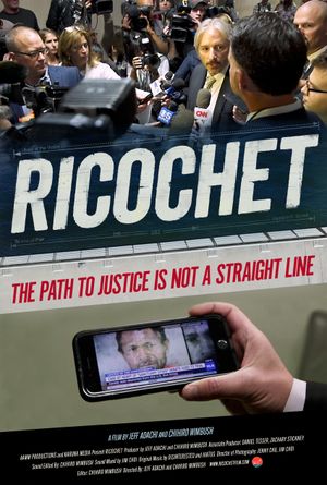 Ricochet's poster