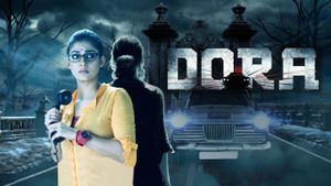 Dora's poster