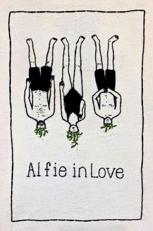 Alfie in Love's poster