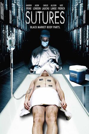 Sutures's poster