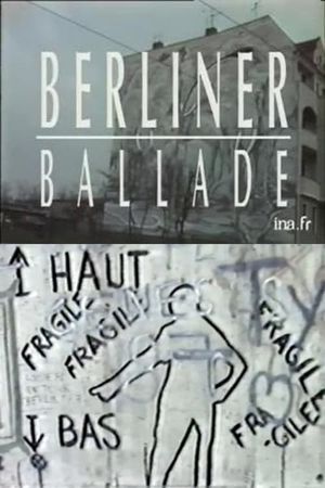 Berliner Ballade's poster