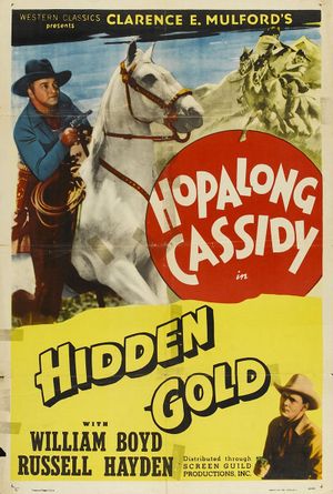 Hidden Gold's poster