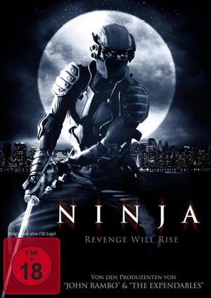 Ninja's poster