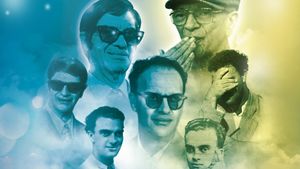 Chico para Sempre's poster