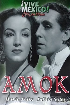 Amok's poster
