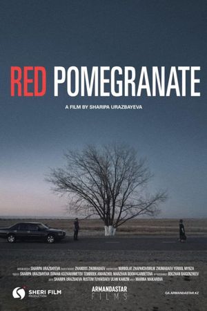 Red Pomegranate's poster