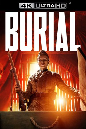 Burial's poster
