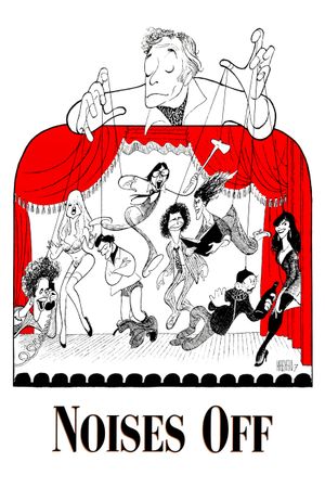 Noises Off...'s poster