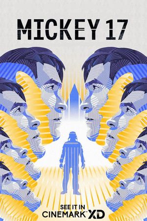Mickey 17's poster