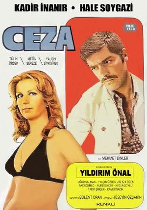 Ceza's poster