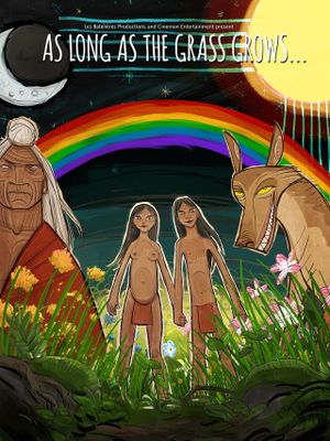 Four Souls of Coyote's poster