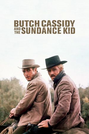 Butch Cassidy and the Sundance Kid's poster