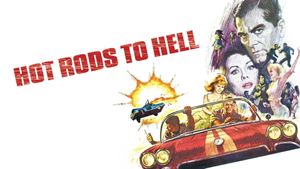 Hot Rods to Hell's poster