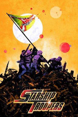 Starship Troopers's poster