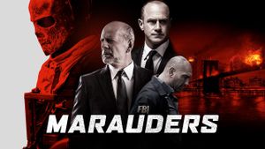 Marauders's poster