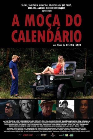 My Calendar Girl's poster