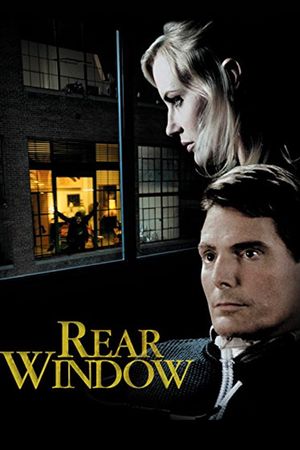 Rear Window's poster