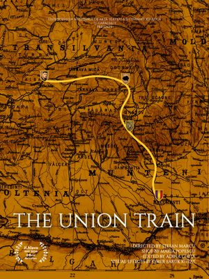 The Union Train's poster