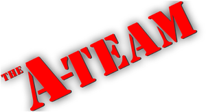 The A-Team's poster