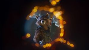 Guardians of the Galaxy Vol. 2's poster