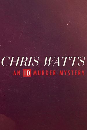 Family Man, Family Murderer: An ID Murder Mystery's poster
