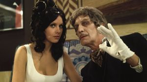 Dr. Phibes Rises Again's poster
