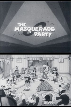 Masquerade Party's poster