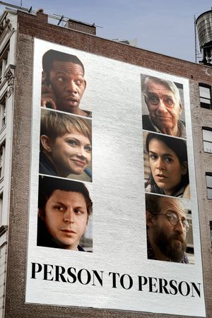 Person to Person's poster