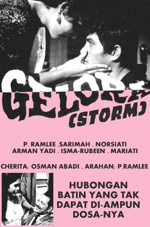 Storm's poster