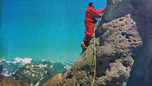 Aconcagua's poster
