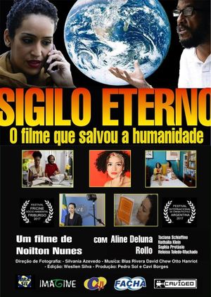 Sigilo eterno's poster