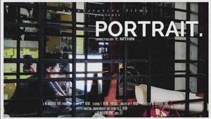 PORTRAIT.'s poster