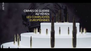 War Crimes Dealers's poster