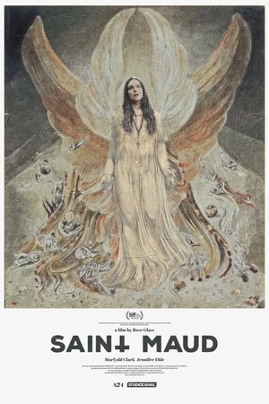 Saint Maud's poster