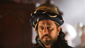 Marakkar: Lion of the Arabian Sea's poster